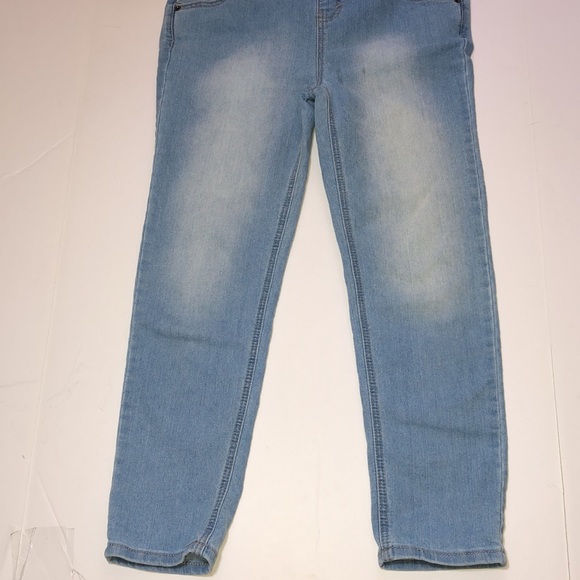 Girl’s Cat & Jack Denim Overall L - Picture 5 of 11